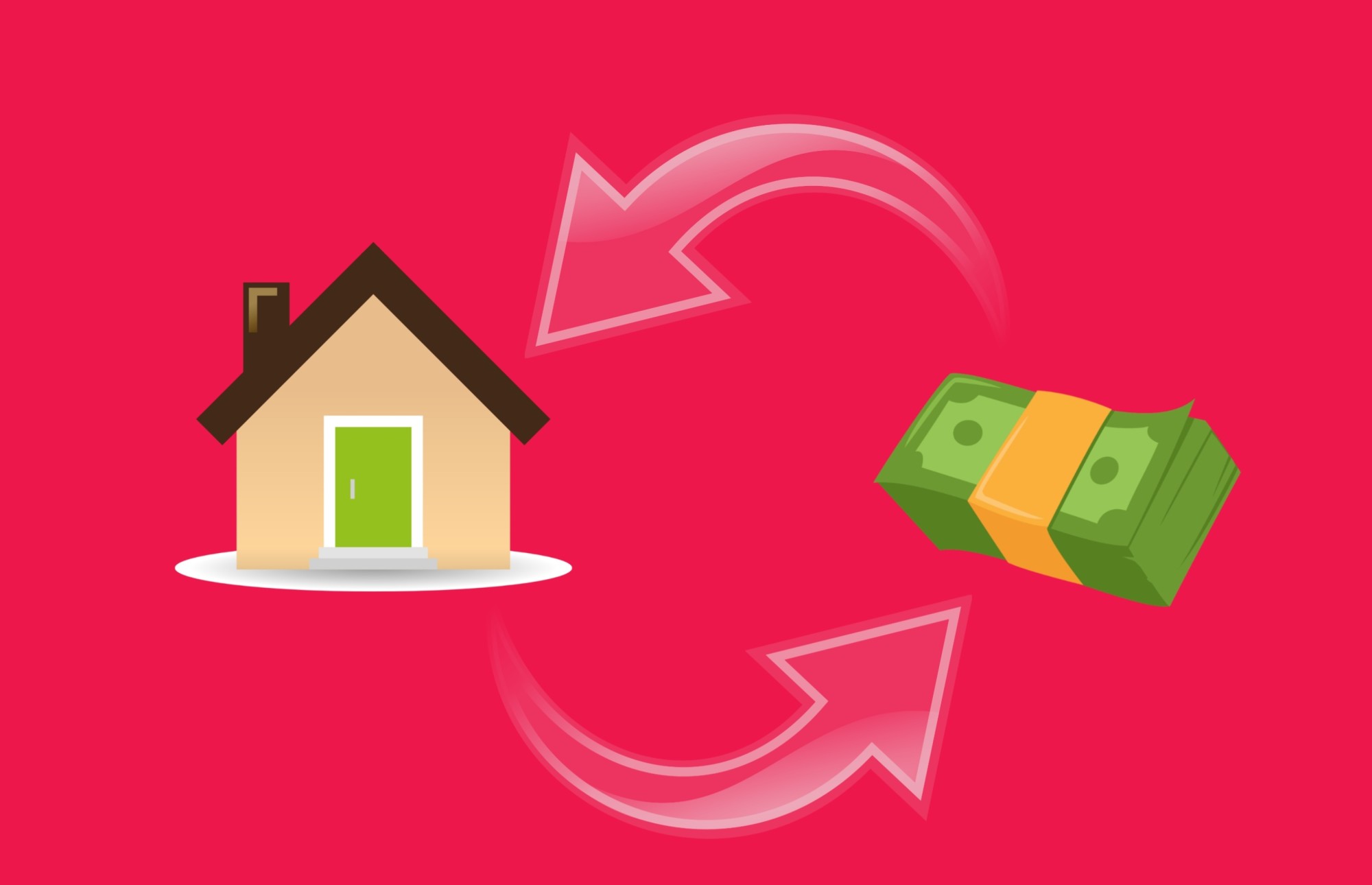 Cash Offer - Top 6 Reasons A Cash Home Buyer Is Better Than An Agent